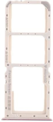 Oppo A3S Sim Tray Slot Holder Oppo A3S Sim Tray Slot Holder